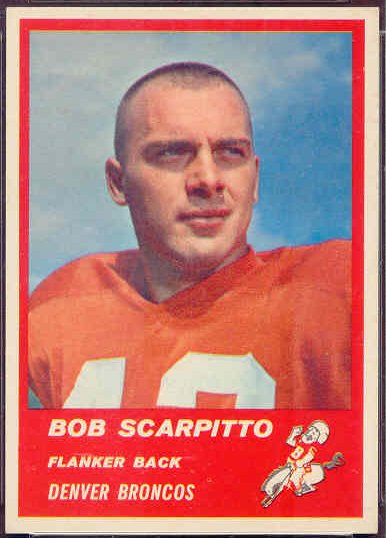 81 Bob Scarpitto